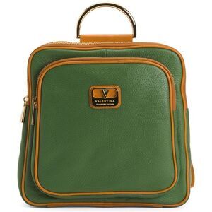 NWT  RARE Valentina Sling Backpack Real Finest Italian Leather Convertible Bag